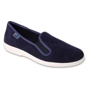 Befado chaussures pour jeunes pvc 401Q054 bleu