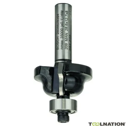Bosch Bleu Accessoires 2608628394 Fraise à profil B+Lager HM 8x13x8