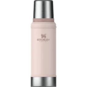 Bouteille Isotherme Stanley The Legendary Classic Bottle Rose Quartz 0,75L