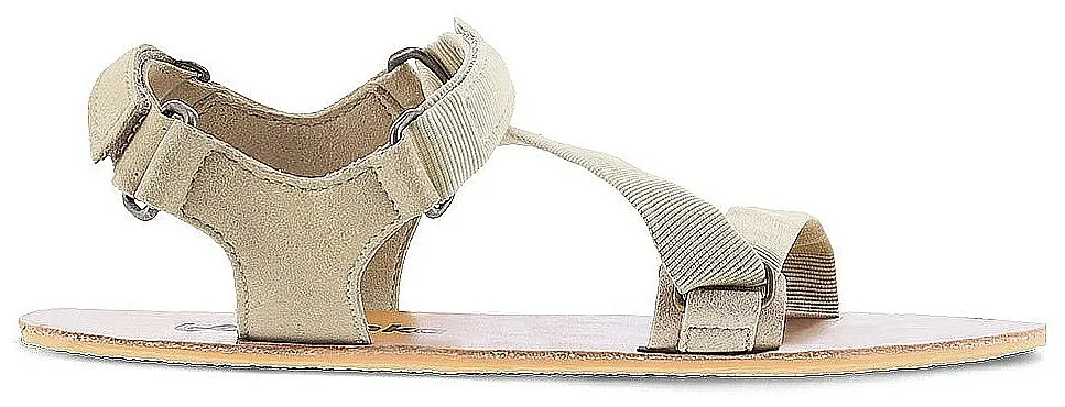 chaussures Be Lenka Flexi - Beige Green - women´s