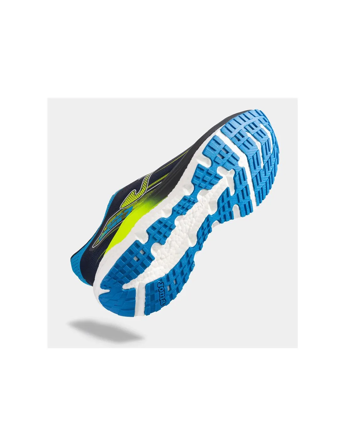 Chaussures de running Joma Super Cross 22 bleu Hommes