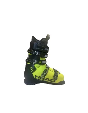 Chaussures de ski occasions Head Advant Edge 85 Yellow 2023