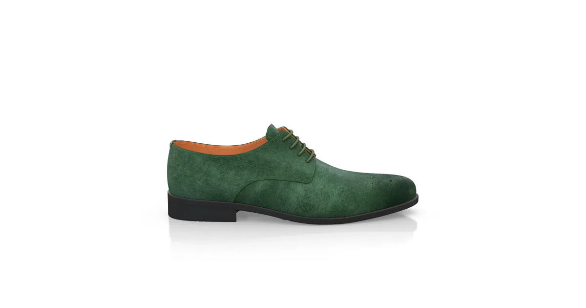 Chaussures derby pour hommes 48913 | Girotti