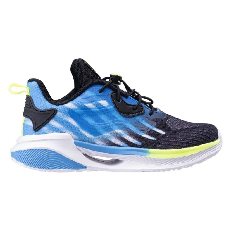 Chaussures IQ Cross The Line Flow 92800598206 bleu
