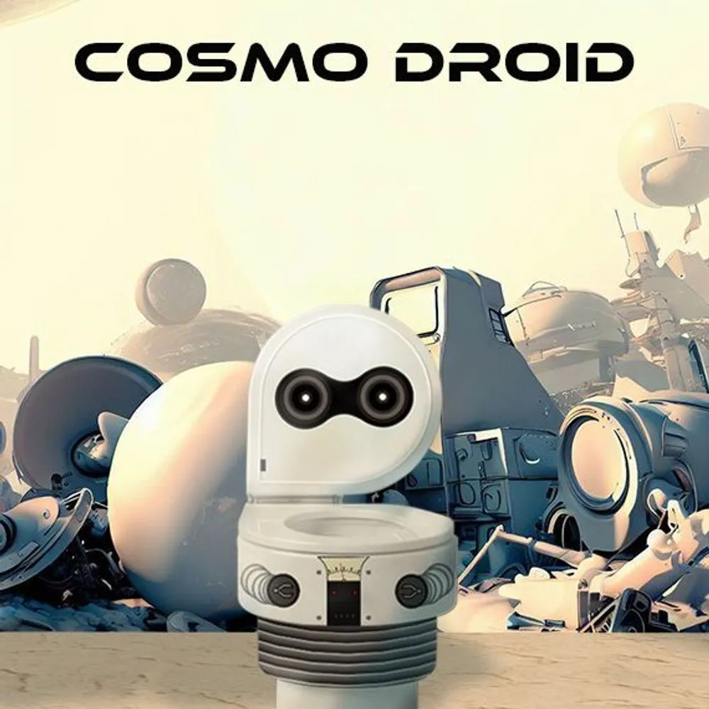 Cosmo droid