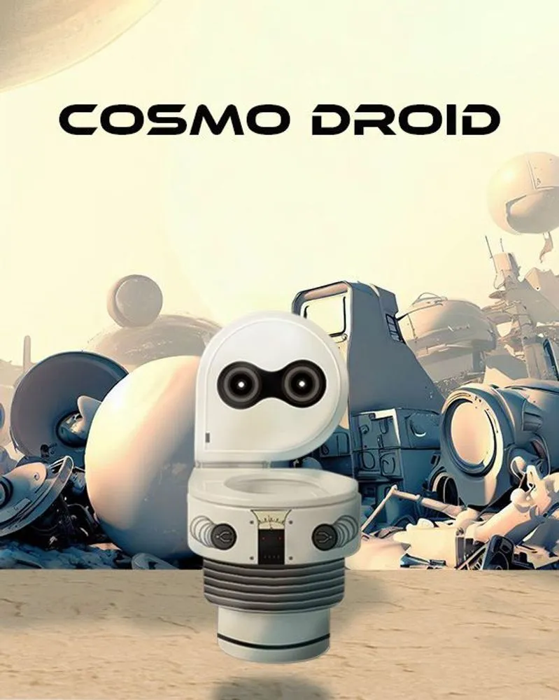 Cosmo droid