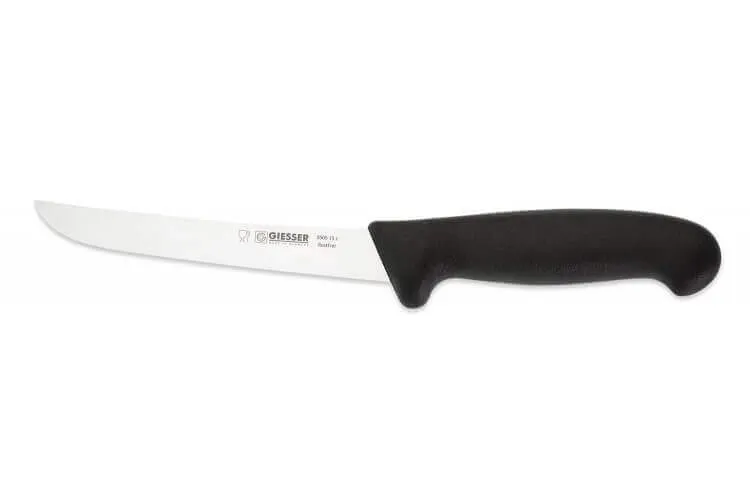 Couteau à dépouiller pro Giesser lame 15cm 2605