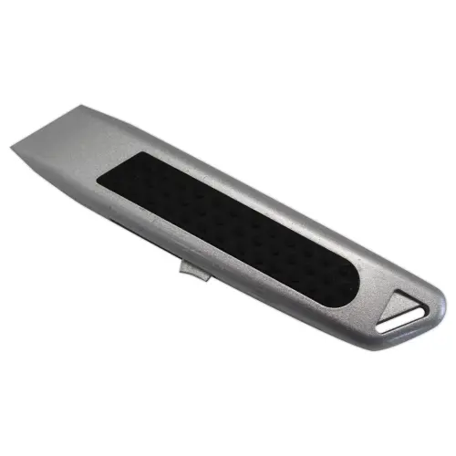 Cutter métal de sécurité - lame de 1.8 cm