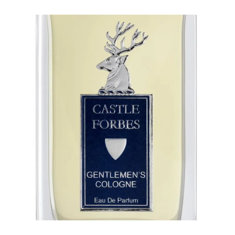 Eau de Parfum "Gentlemen's Cologne" - Castle Forbes