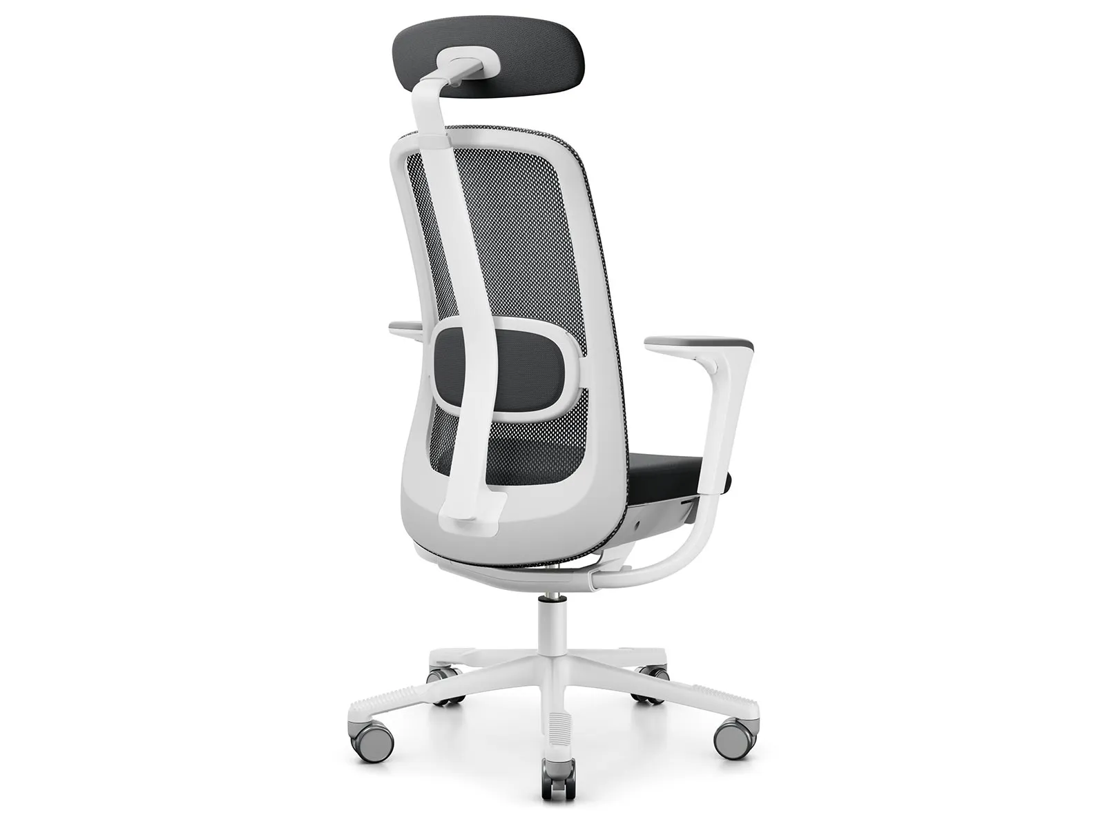 Fauteuil ergonomique Sofi avec appui-tête - Hag