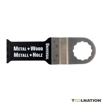 Fein Accessoires 63502147037 Lames E-cut bm28 (25) FSC