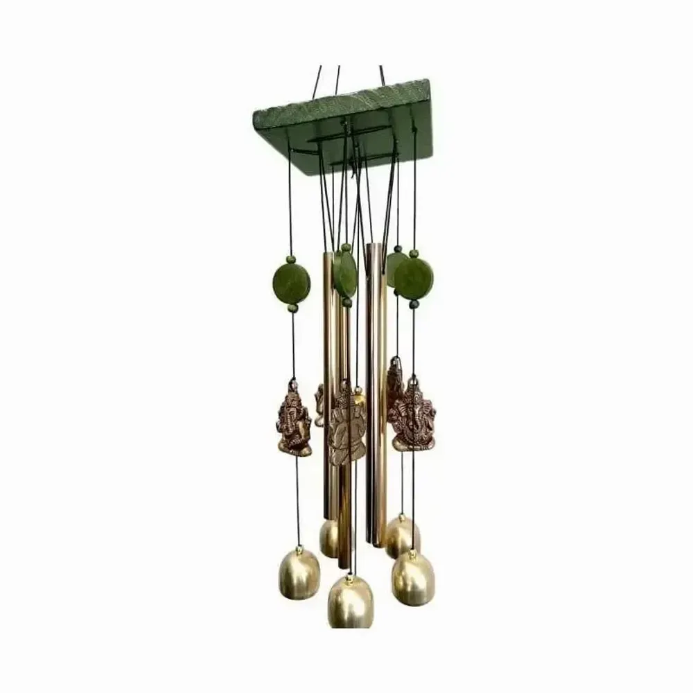 Ganesh square chime 75cm
