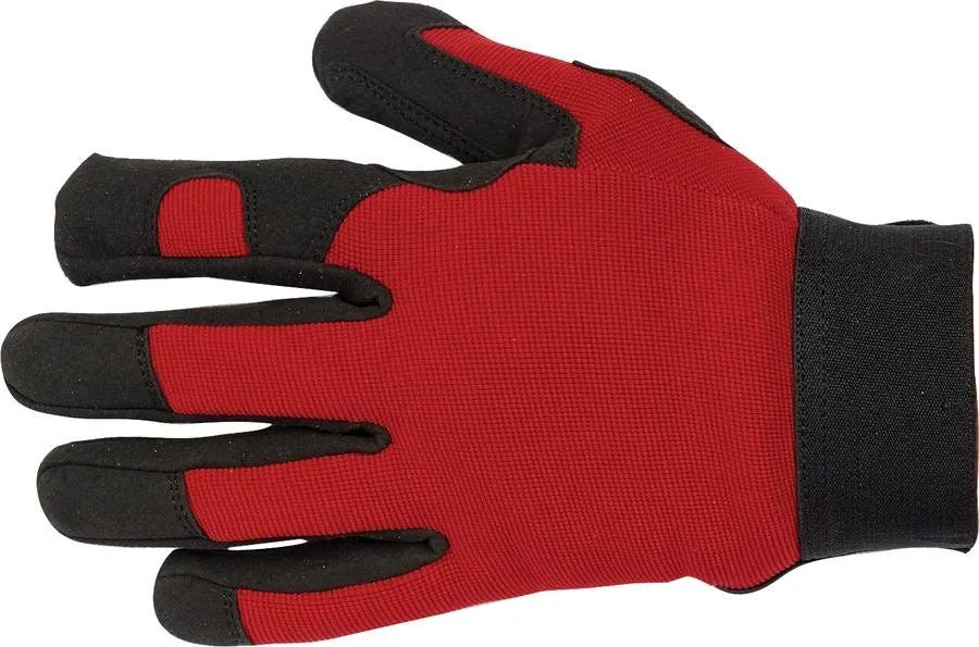 Gants débroussaillage