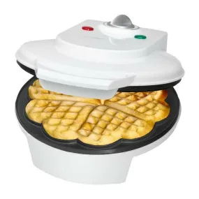 Gaufrier 1200W CLATRONIC WA 3491