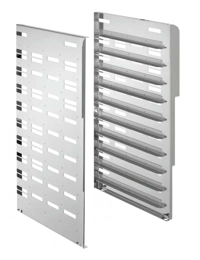 Glissières de support MCHC6040-10 - Cuisine 