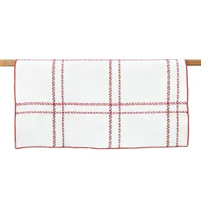 Linen table runner | scozzese
