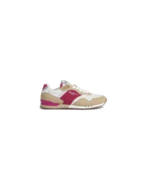 London Classic Sand Beige Chaussures pour filles