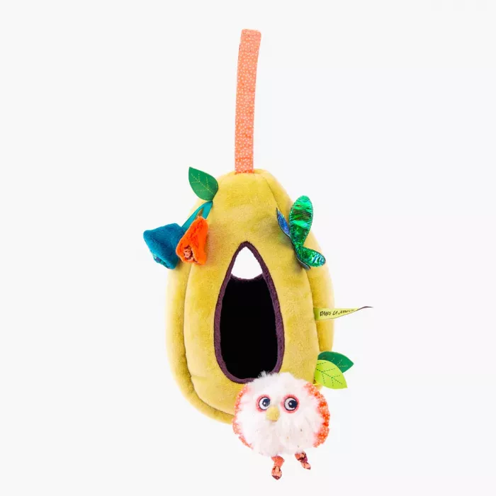 Nid d'Oiseau d'Activités Dans la Jungle, Moulin Roty