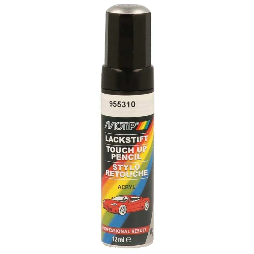 PINCEAU RETOUCHE 955310 MOTIP TOUCH UP 12 ML