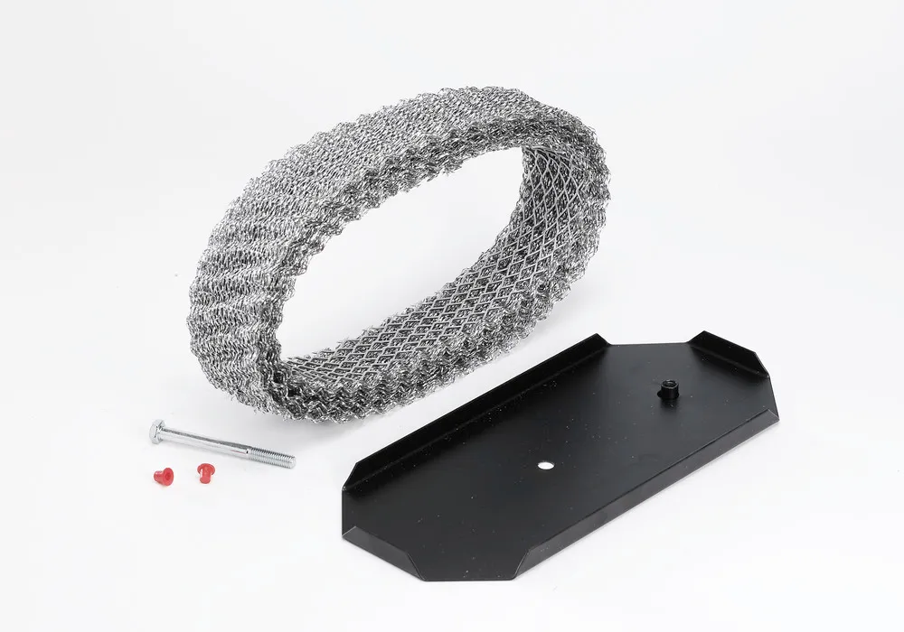 Préfiltre tissu métallique