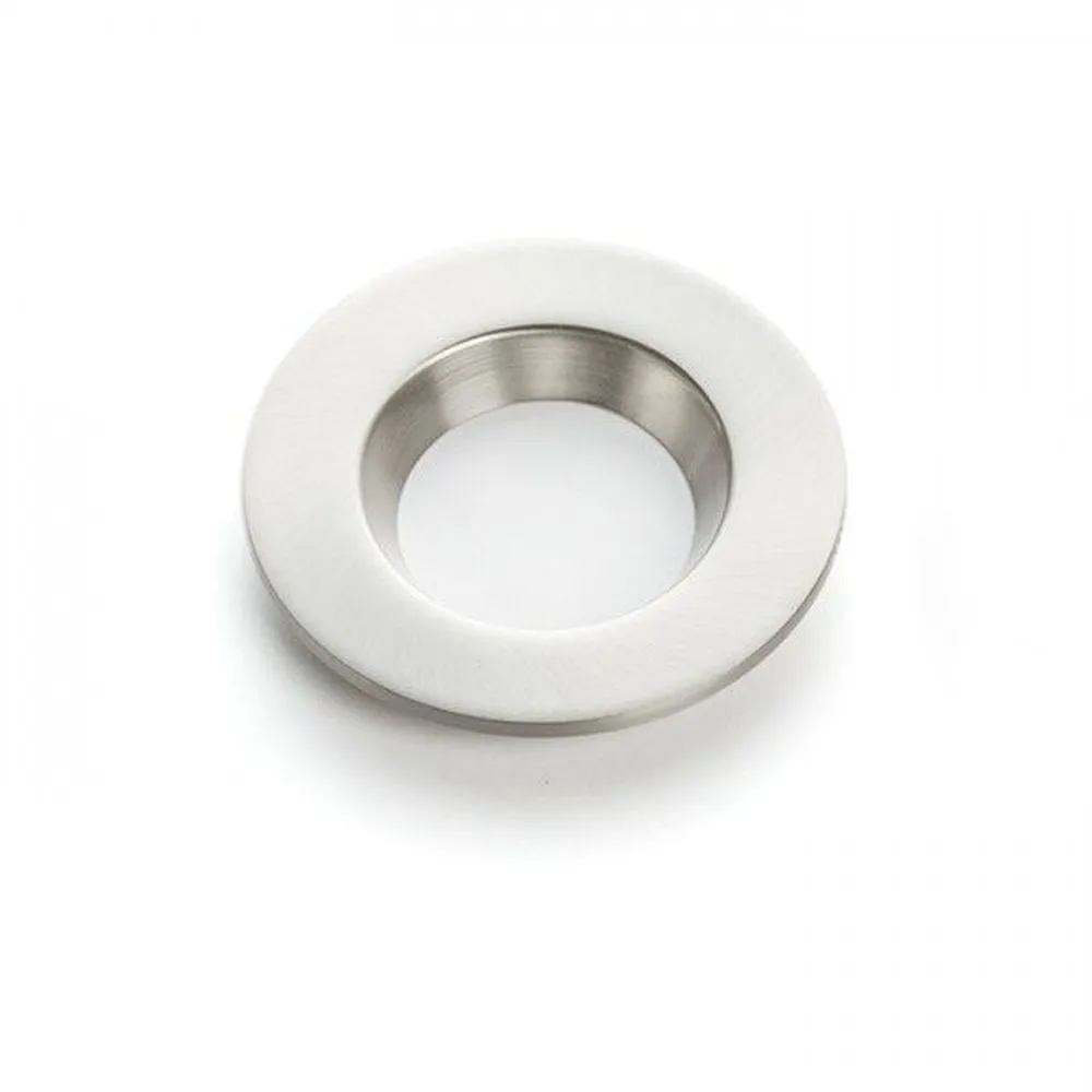 RENDL R11686 Encastré couleur nickel mat RINO