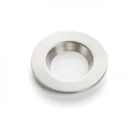 RENDL R11686 Encastré couleur nickel mat RINO