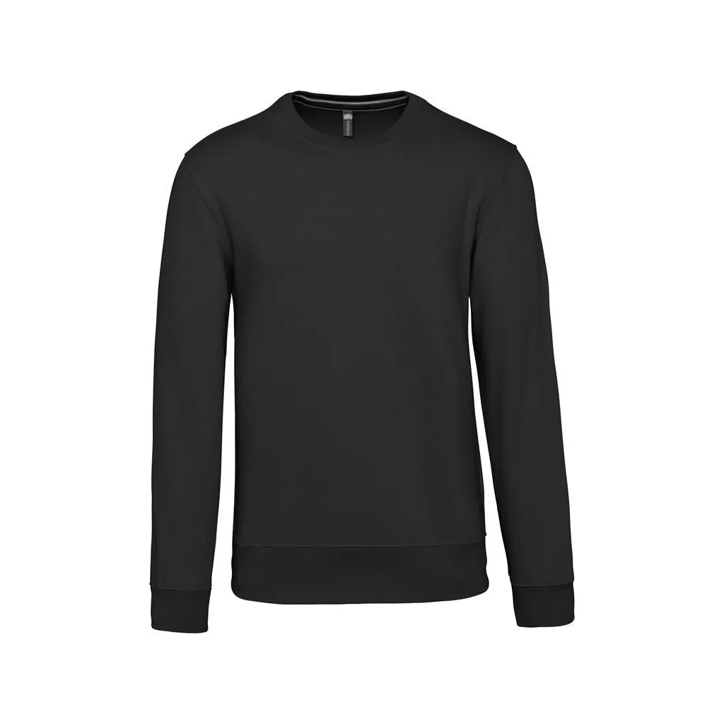 Sweat col rond Mixte Kariban