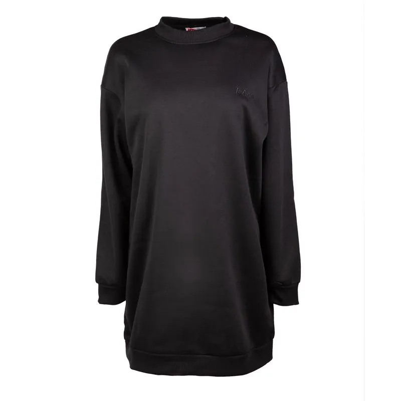 Sweat long col rond Fabia Femme LEE COOPER à prix dégriffé ! | 
