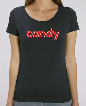 T-shirt Femme Candy par Forgo