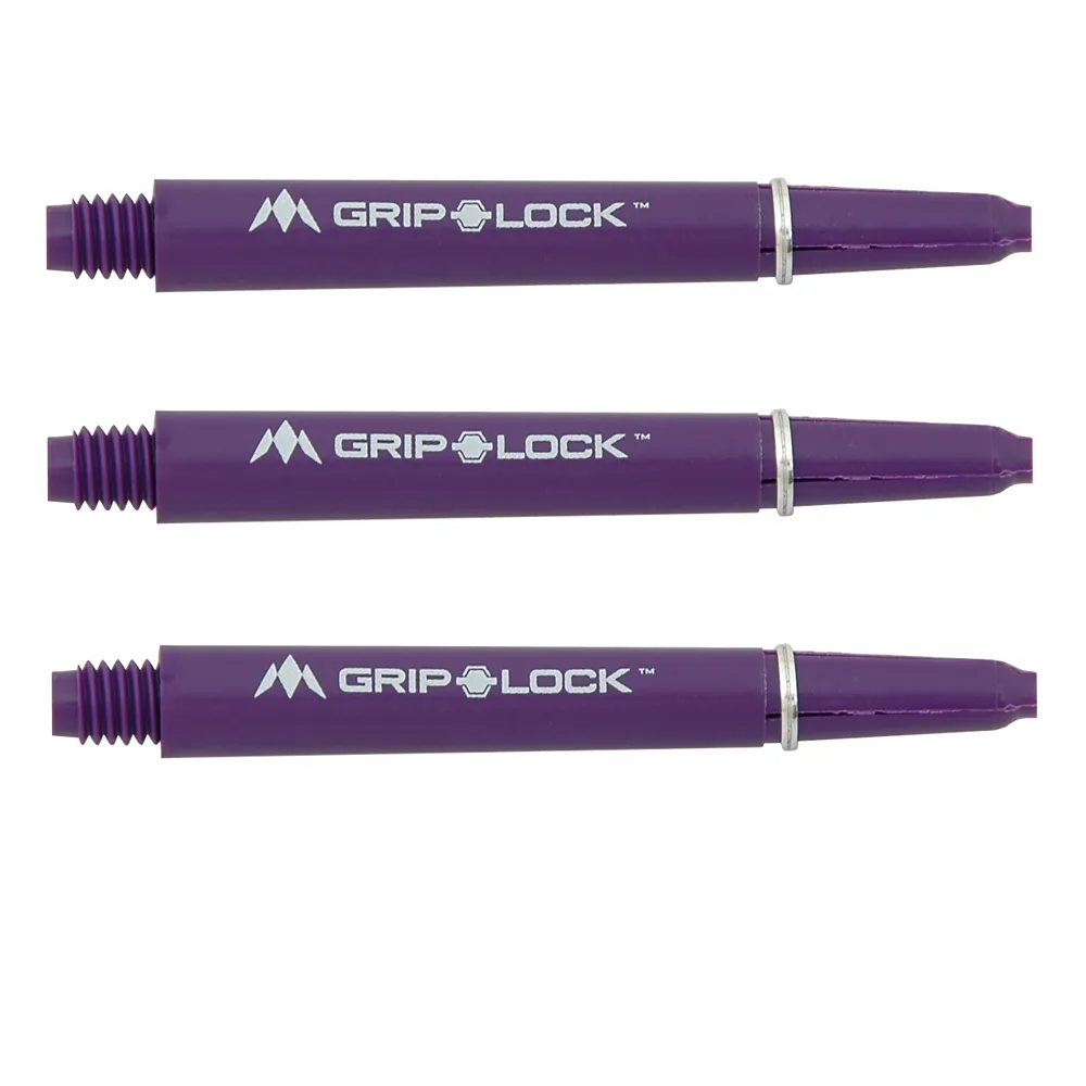 Tige (3) Nylon ring grip lock purple medium – France Pool Shop